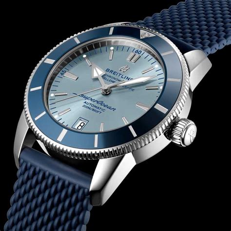 Breitling Superocean Heritage B20 Automatic 42 Sylt Edition.